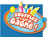 Jeu Kinder