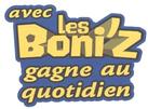 Avec les Boni'z, gagne au quotidien