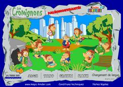Les Cromignons: le site officiel