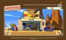 Les Motocoyotes: le site officiel