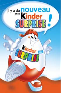 Kinderino relook� !