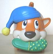 chien chausson