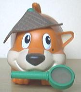 chien detective