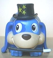 chien magicien
