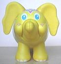 �l�phant jaune