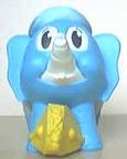 �l�phant grosse caisse jaune