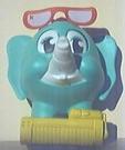 �l�phant piano non peint