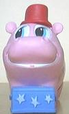 hippo avec boite de magie