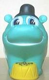 hippo au cirque
