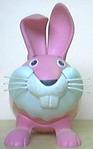 lapin rose