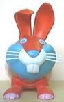 lapin rouge