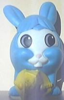 lapin avec grosse caisse